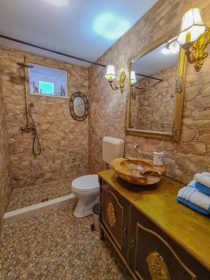 Апартаменты Kaya House Nerezisca Экстерьер фото