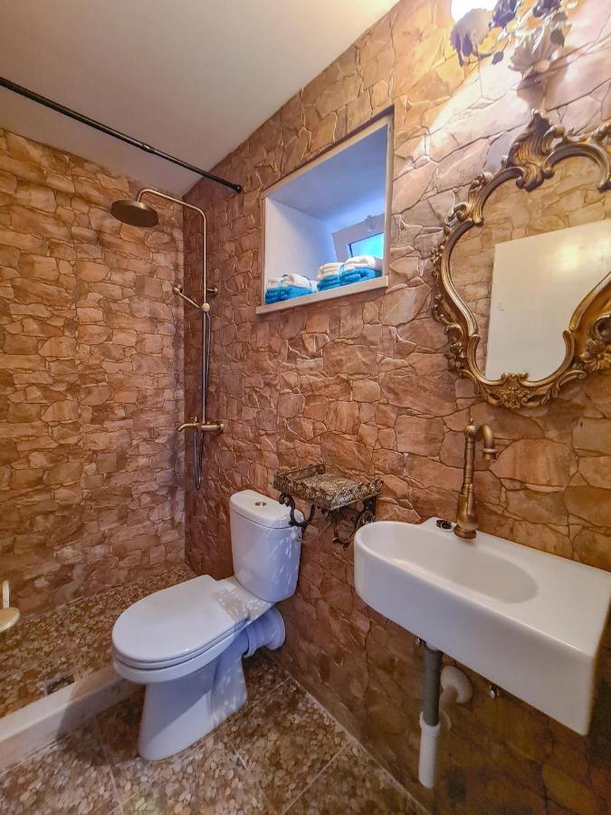 Апартаменты Kaya House Nerezisca Экстерьер фото